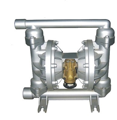 武汉蔡甸区铝合金气动隔膜泵
